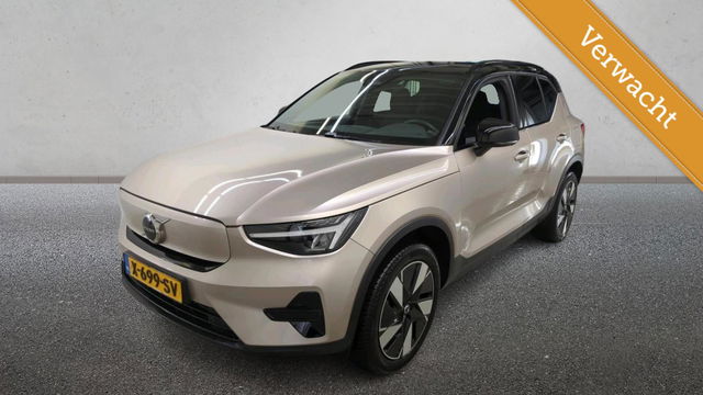 Volvo XC40 - Single Motor Extened Range Core 82 kWh