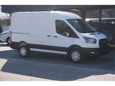 Ford Transit 330M 105PK Trend L2H2 BPM VRIJ!! Airco, Cruise, Camera!! NR. J340*