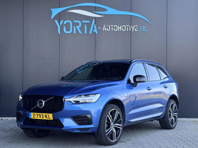 Volvo XC60 - 2.0 T8 AWD R-Design VOL OPTIES*DEALERONDERHOUDEN