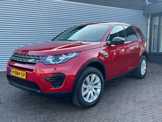 Land Rover Discovery Sport - 2.0 TD4 Pure VAN