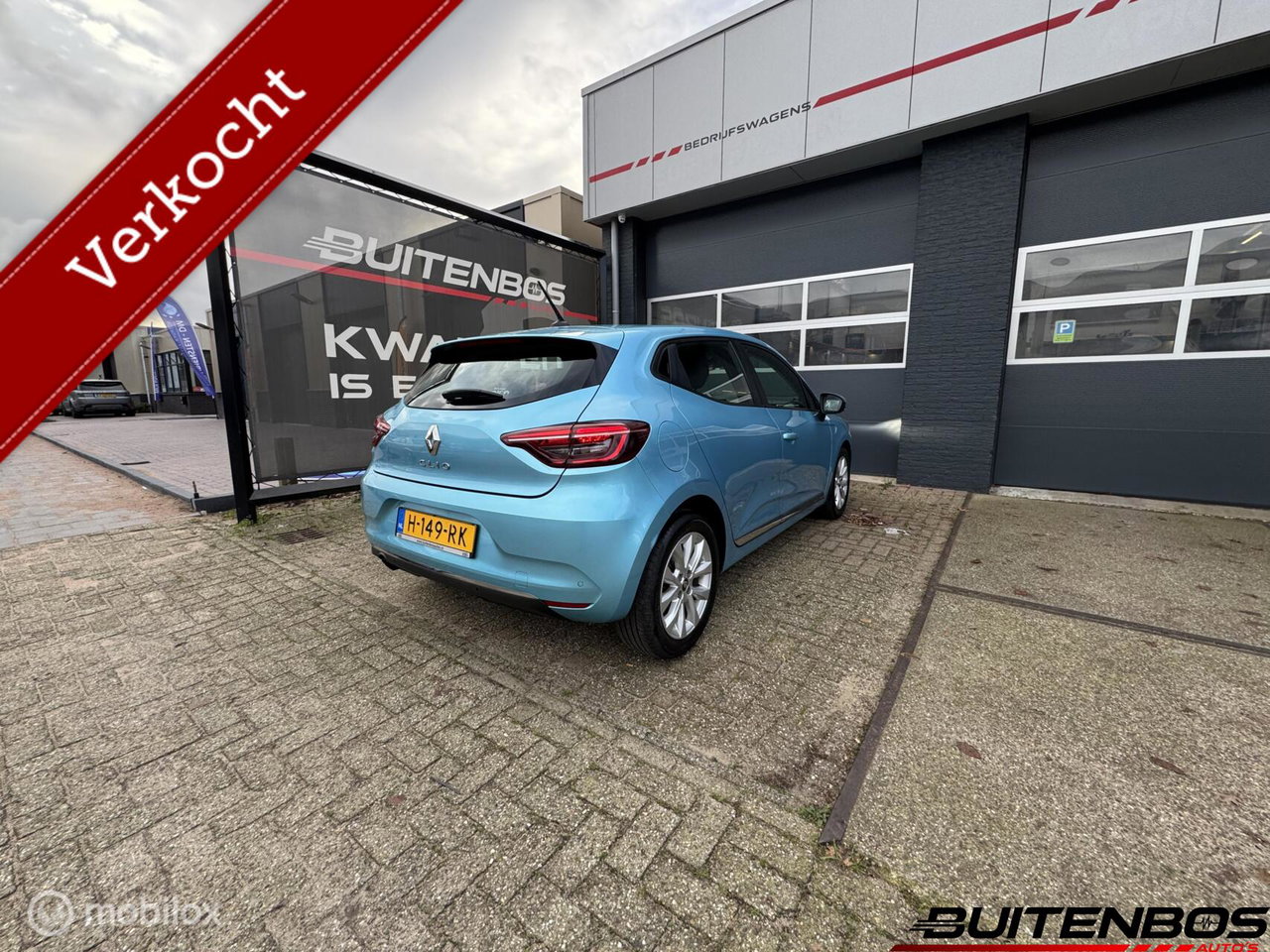 Renault Clio