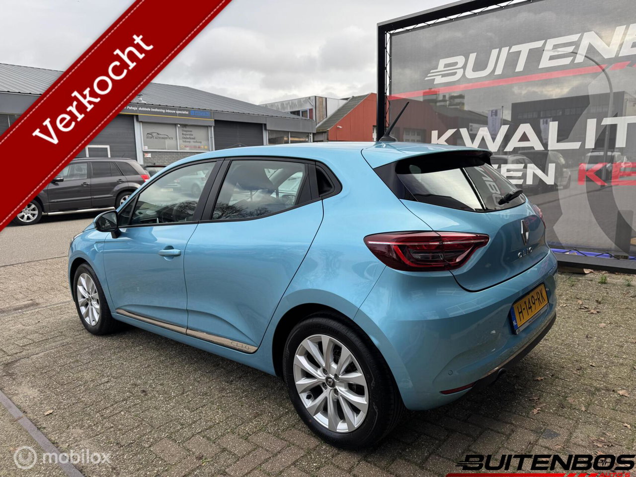 Renault Clio