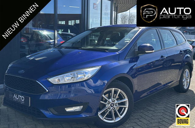 Ford Focus - Wagon 1.0 Lease Edition 125PK | Cruise Control | Climate Control | Lichtmetalen Velgen |