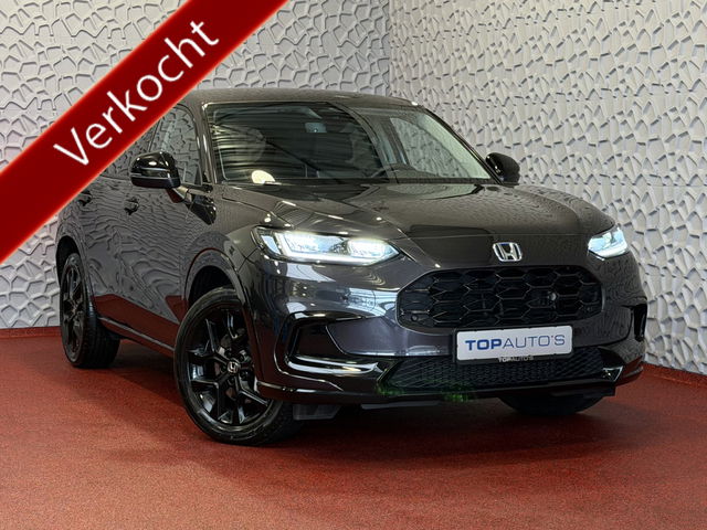 Honda ZR-V - 2.0 e:HEV 184 PK SPORT STOELVERW CAMERA CARPLAY ELEK.STOEL PDC