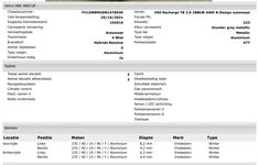 Volvo V60 - 2.0 T8 Hybride AWD R-Design / Trekhaak / Panoramadak / Leder / Navigatie / Adap. Cruise / Pdc.V+A / Apk 10-2027