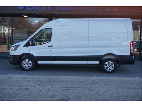 Ford Transit 350L 130PK L3H2 BPM VRIJ!! Sync4 Navi, 360 Camera, LM Velg, Trekhaak!! NR. A88