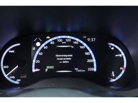 Toyota Yaris Cross 1.5 Hybrid GR Sport | Adapt. Cruise | HUD | JBL Audio | Camera | Keyless | Stoel- Stuurverw | Apple CarPlay