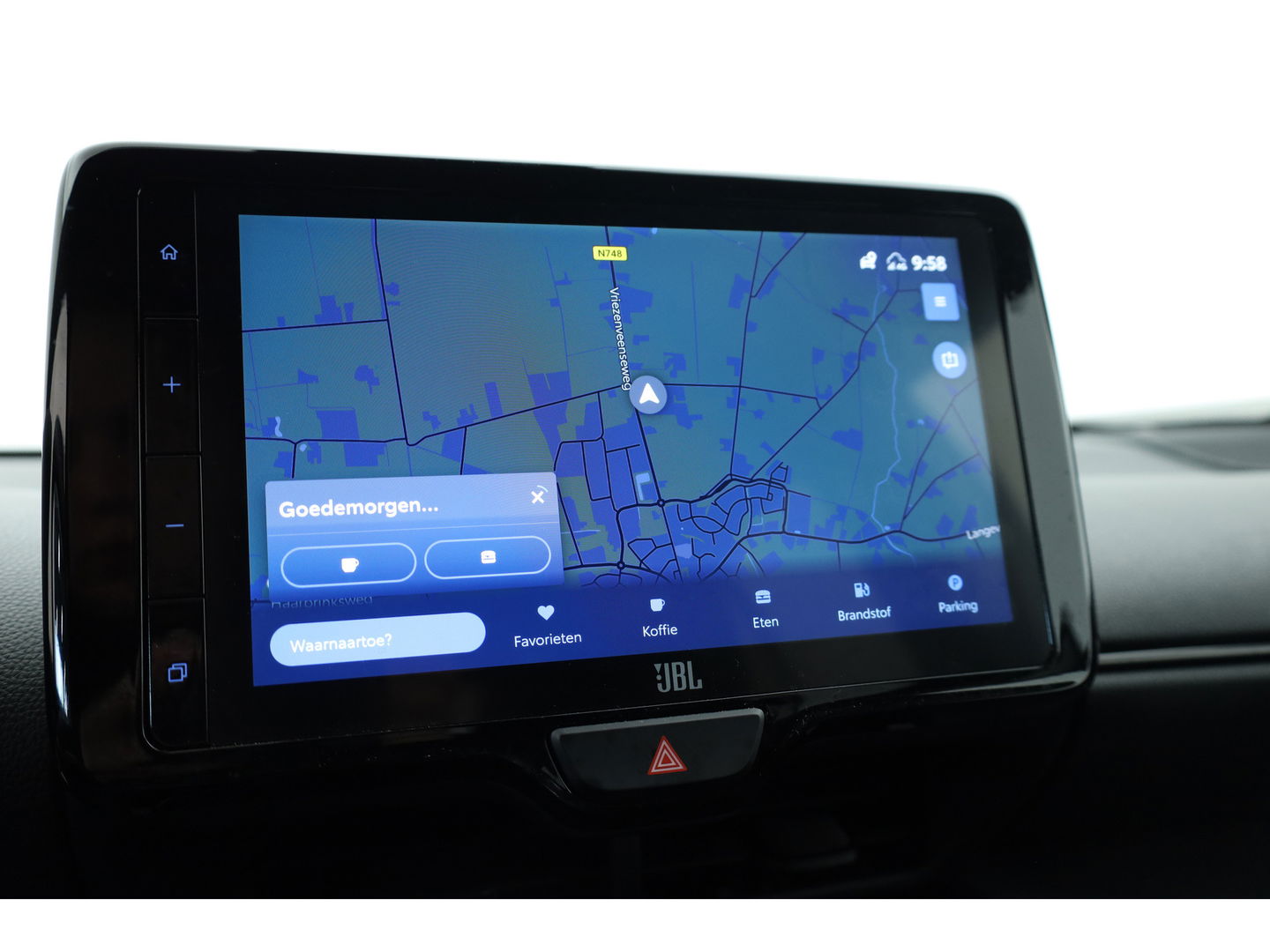 Toyota Yaris Cross 1.5 Hybrid GR Sport | Adapt. Cruise | HUD | JBL Audio | Camera | Keyless | Stoel- Stuurverw | Apple CarPlay