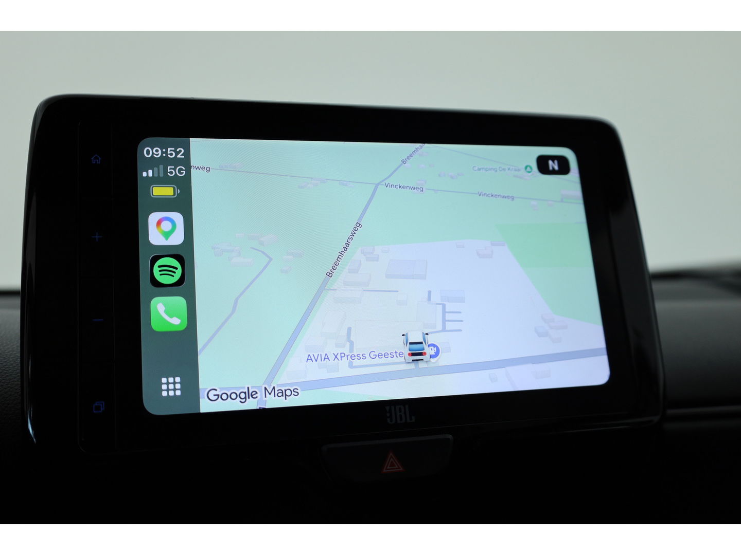 Toyota Yaris Cross 1.5 Hybrid GR Sport | Adapt. Cruise | HUD | JBL Audio | Camera | Keyless | Stoel- Stuurverw | Apple CarPlay