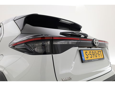 Toyota Yaris Cross 1.5 Hybrid GR Sport | Adapt. Cruise | HUD | JBL Audio | Camera | Keyless | Stoel- Stuurverw | Apple CarPlay