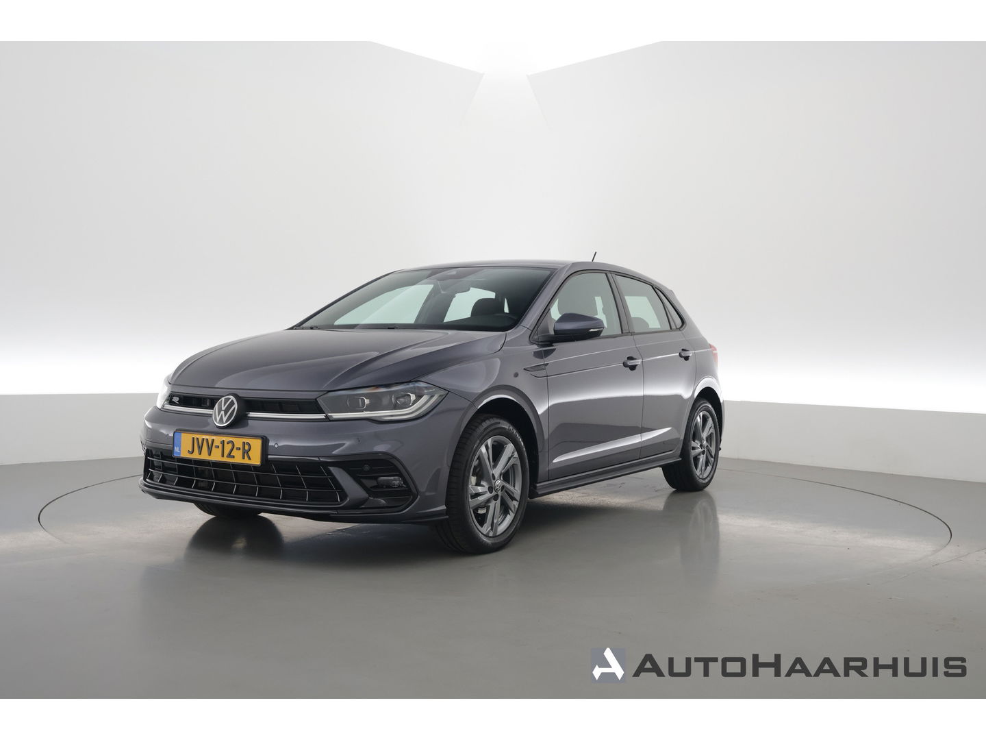 Volkswagen Polo 1.0 TSI R-Line | IQ Light | Dig. Cockpit | Adapt. Cruise | Camera | Stoelverw. | Apple CarPlay | 16''