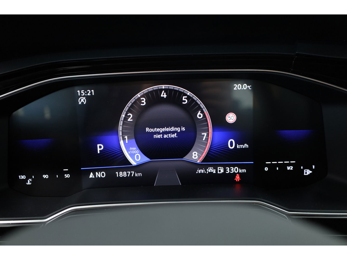 Volkswagen Polo 1.0 TSI R-Line | IQ Light | Dig. Cockpit | Adapt. Cruise | Camera | Stoelverw. | Apple CarPlay | 16''