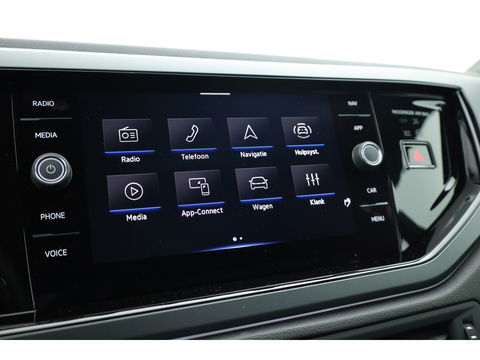 Volkswagen Polo 1.0 TSI R-Line | IQ Light | Dig. Cockpit | Adapt. Cruise | Camera | Stoelverw. | Apple CarPlay | 16''