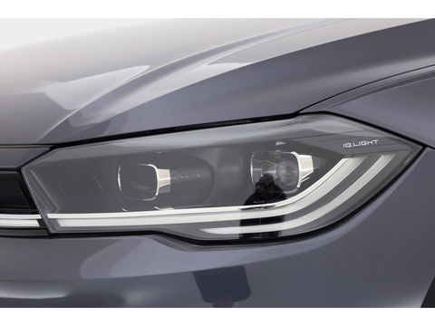 Volkswagen Polo 1.0 TSI R-Line | IQ Light | Dig. Cockpit | Adapt. Cruise | Camera | Stoelverw. | Apple CarPlay | 16''