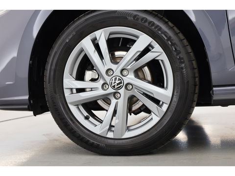 Volkswagen Polo 1.0 TSI R-Line | IQ Light | Dig. Cockpit | Adapt. Cruise | Camera | Stoelverw. | Apple CarPlay | 16''