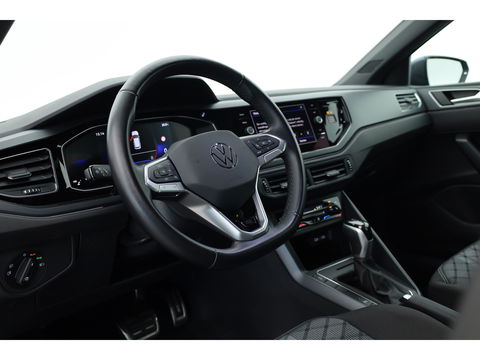 Volkswagen Polo 1.0 TSI R-Line | IQ Light | Dig. Cockpit | Adapt. Cruise | Camera | Stoelverw. | Apple CarPlay | 16''