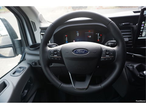 Ford Transit 350L 130PK L3H2 BPM VRIJ!! Sync4 Navi, 360 Camera, LM Velg, Trekhaak!! NR. A91