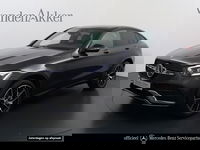 Mercedes-Benz GLC - 300e AMG // Headup // Luchtvering // Memory // Burmester // 360 Camera // Distronic // Rijassistentie pakket // Keyless // Sfeerverlichting