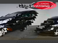 Kia Venga - 1.4 CVVT Plus Pack Airco Camera Navigatie 1e Eigenaar! Dealer Onderhouden! Inruil Mogelijk!