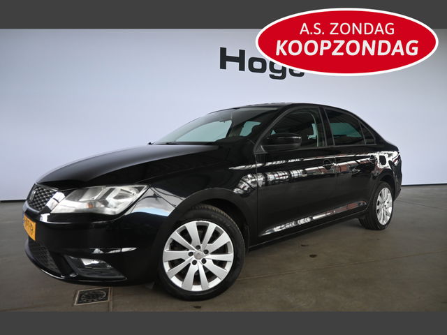 SEAT Toledo - 1.2 TSI Businessline High Clima Navigatie Cruise Control Goed Onderhouden! Inruil Mogelijk!