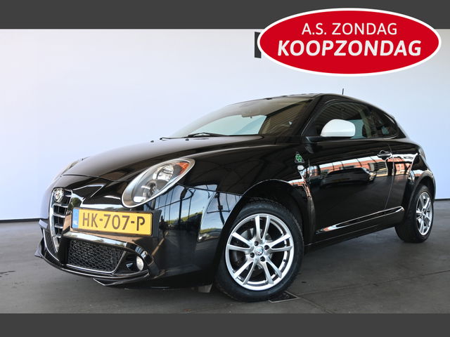 Alfa Romeo MiTo - 0.9 TwinAir Clima Cruise Control Rijklaarprijs Inruil Mogelijk!