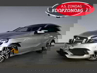 Mercedes-Benz A-Klasse - 160 Ambition AMG Automaat Navigatie LED Rijklaaprijs Inruil Mogelijk!