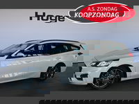 Ford Focus - Wagon 1.0 EcoBoost Hybrid ST Line Business Navigatie Stuur/Stoelverwarming Inruil Mogelijk!