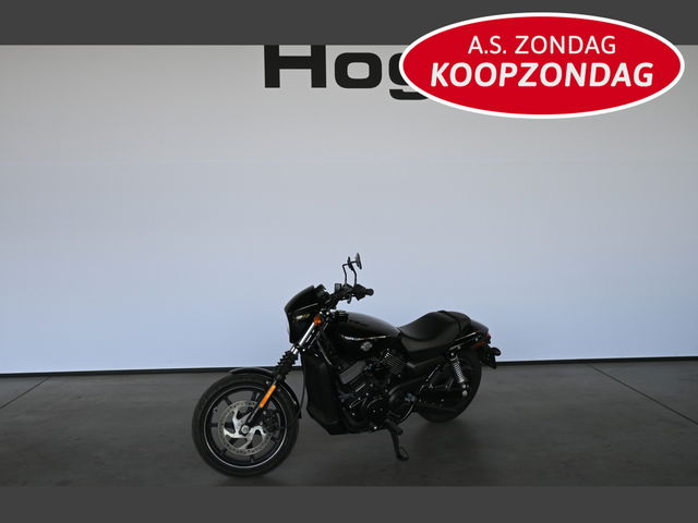 Harley-Davidson XG 750 Street 9314dkm! Inruil mogelijk - 