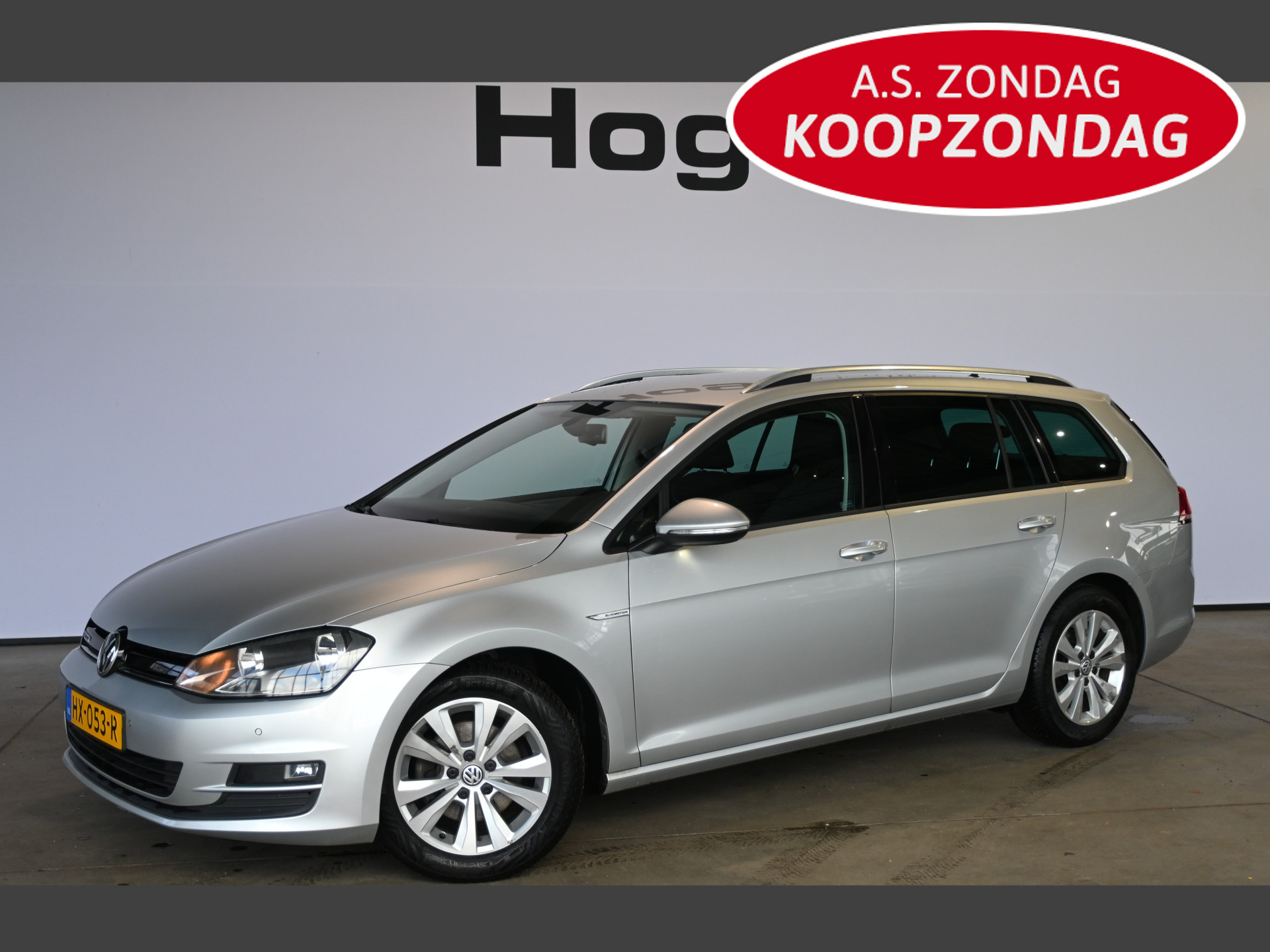 Volkswagen Golf - Variant 1.0 TSI Business Edition Connected Clima Navigatie Goed Onderhouden! Inruil Mogelijk!