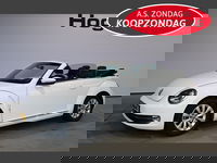 Volkswagen Beetle - Cabriolet 1.2 TSI Design BlueMotion Cruise control PDC Airco Navigatie Stoelverwarming 100% Onderhouden! Inruil Mogelijk!
