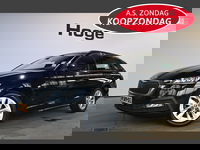 Škoda Octavia - Combi 1.5 TSI First Edition Clima Virtual Cockpit Navigatie LED Stoelverwarming Inruil Mogeljik!