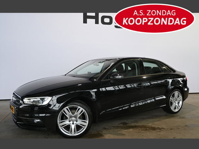 Audi A3 - Limousine 1.4 TFSI CoD Ambition Pro Line Plus Clima Navigatie Cruise Control Inruil Mogelijk!