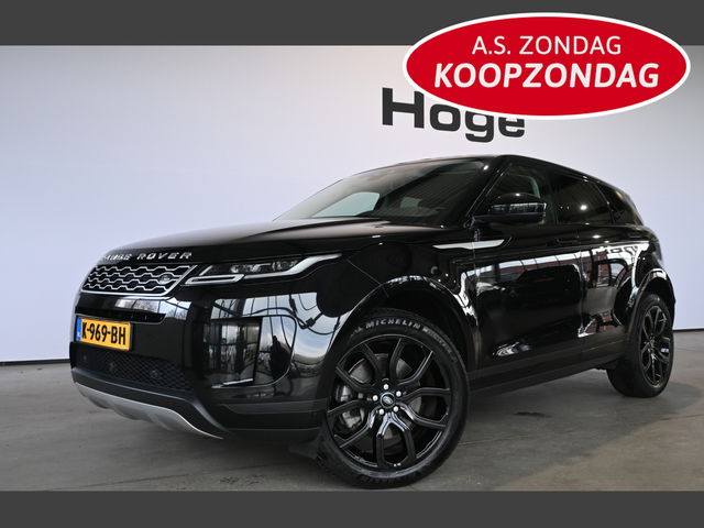 Land Rover Range Rover Evoque - 2.0 P200 AWD Automaat Navigatie Leder Stoel/Stuur verwarming Rijklaarprijs Inruil Mogelijk!