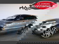 Land Rover Range Rover Evoque - Coupé 2.0 Si 4WD Prestige Automaat Clima Navigatie Panoramadak Stoelverwarming Inruil Mogelijk!