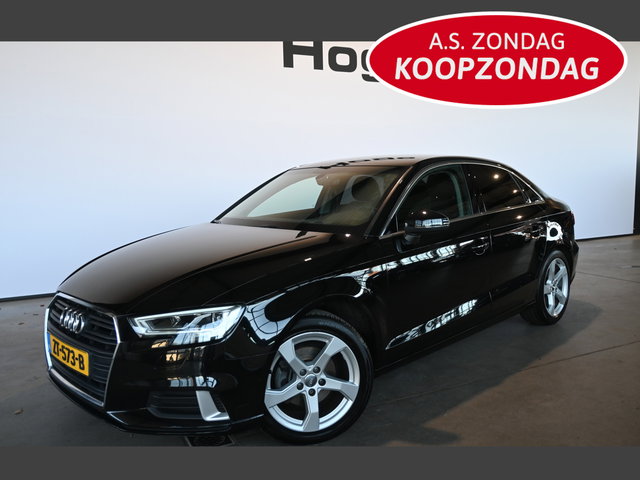 Audi A3 - Limousine 35 TFSI CoD Advance Clima Navigatie Virtual Trekhaak Rijklaarprijs Inruil Mogelijk!