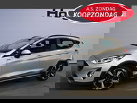 Ford Fiesta - 1.0 EcoBoost Hybrid Active X Navigatie Caplay Stoel/Stuurverwarming Goed Onderhouden! Inruil Mogelijk!