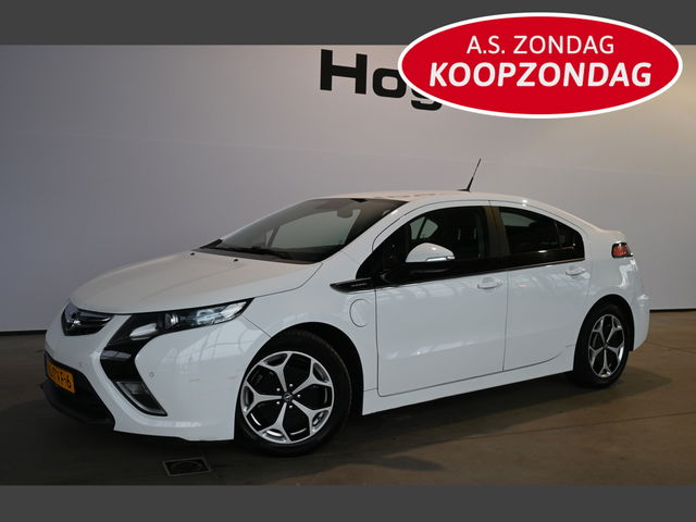 Opel Ampera - 1.4 Cruise control Airco Navigatie PDC Stoelverwarming Inruil Mogelijk!