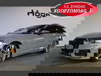 Audi A6 - Avant 50 TDI quattro Sport S-line 25 years Matrix LED Head Up 4 Wielbesturing 21 inch Panoramadak Luchtvering UNIEK!!!