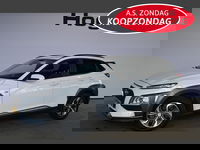 Hyundai Kona - 1.6 GDI HEV Fashion Automaat Navigatie Carplay Head Up Goed Onderhouden! Inruil Mogelijk!