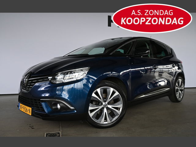 Renault Scénic - 1.2 TCe Intens Clima Navigatie Cruise Control LED Rijklaarprijs! Inruil Mogelijk!