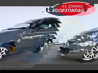 Fiat 500 - 0.9 TwinAir Turbo Lounge Automaat Airco Panoramadak Goed Onderhouden! Inruil Mogelijk!