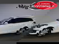 Renault Mégane - 1.5 dCi Expression S&S Grijskenteken Airco Navigatie Goed Onderhouden! Inruil Mogelijk!