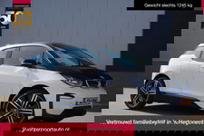 BMW i3 - Executive 120Ah 42 kWh/Leder/W-pomp/Navi-pro/3-Fase/20"