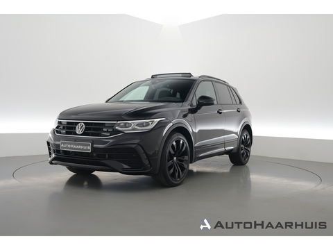 Volkswagen Tiguan 1.4 TSI eHybrid R-Line Business | SOH 95.1% | Pano | Adapt. Cruise | IQ Light | 360cam | HUD | Stoel- Stoelverw. | Memory