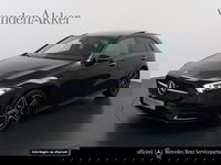 Mercedes-Benz A-Klasse - 250e AMG // Panorama dak // Sfeerverlichting // Memory // MultiBeam LED // Advanced Audio // Keyless // 18" AMG Velgen // Widescreen