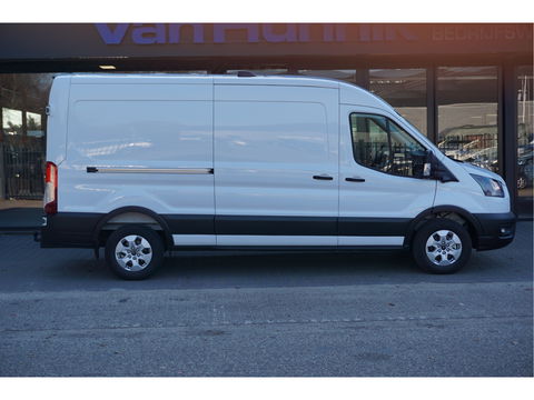 Ford Transit 350L 130PK L3H2 BPM VRIJ!! Sync4 Navi, 360 Camera, LM Velg, Trekhaak!! NR. A120