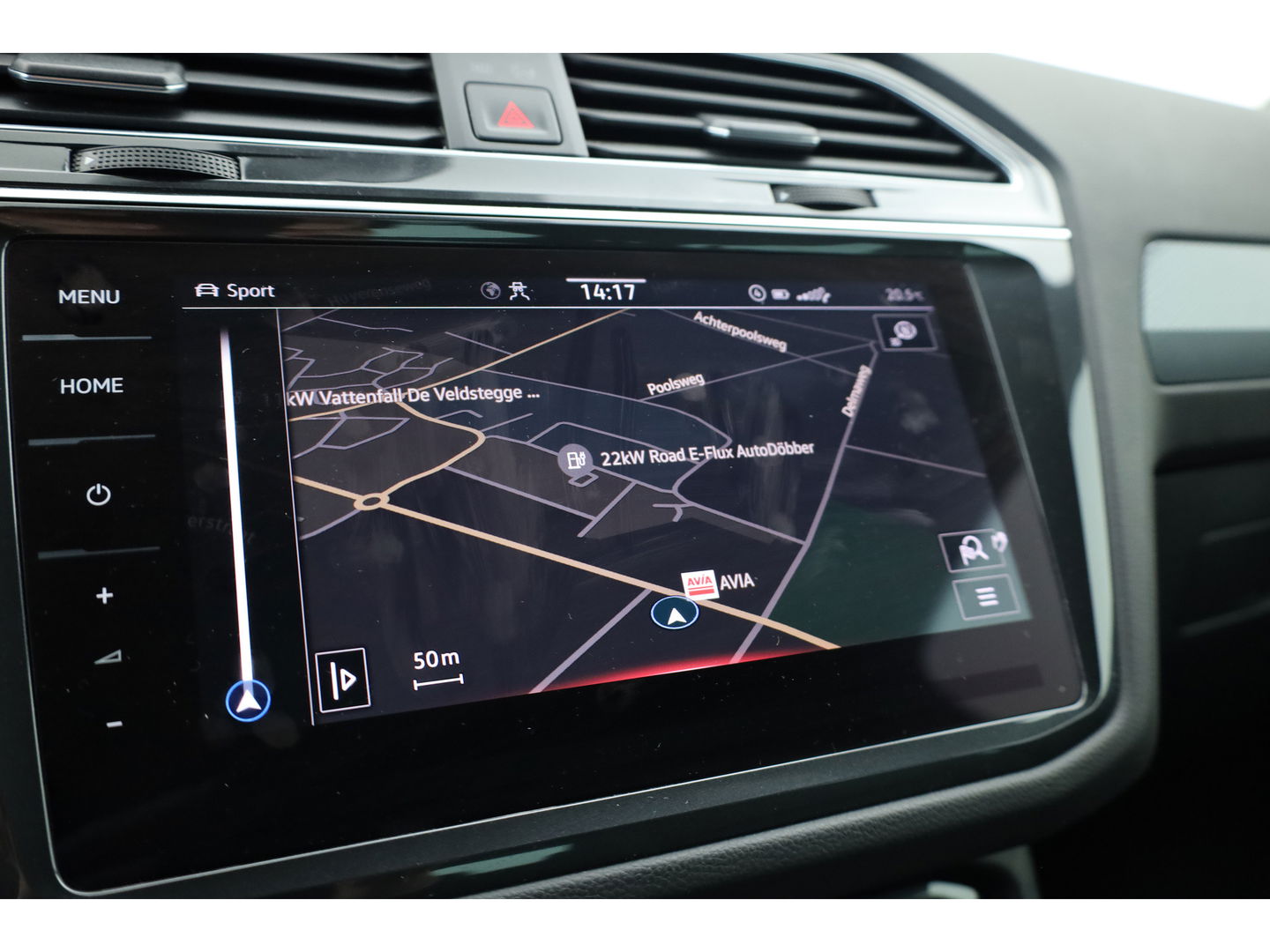 Volkswagen Tiguan 1.4 TSI eHybrid | HUD | IQ Light | Keyless | Stoel- Stuurverw. | Adapt. Cruise | 360cam | Apple CarPlay