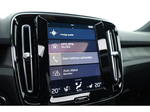 Volvo XC40 1.5 T5 Plug-in hybrid Ultimate Dark | SOH 91.1% | Pano | Harman Kardon | Adapt. Cruise | 360cam | Keyless | Stoel- Stuurverw