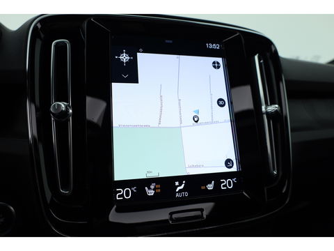 Volvo XC40 1.5 T5 Plug-in hybrid Ultimate Dark | SOH 91.1% | Pano | Harman Kardon | Adapt. Cruise | 360cam | Keyless | Stoel- Stuurverw