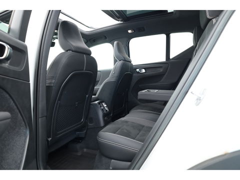 Volvo XC40 1.5 T5 Plug-in hybrid Ultimate Dark | SOH 91.1% | Pano | Harman Kardon | Adapt. Cruise | 360cam | Keyless | Stoel- Stuurverw